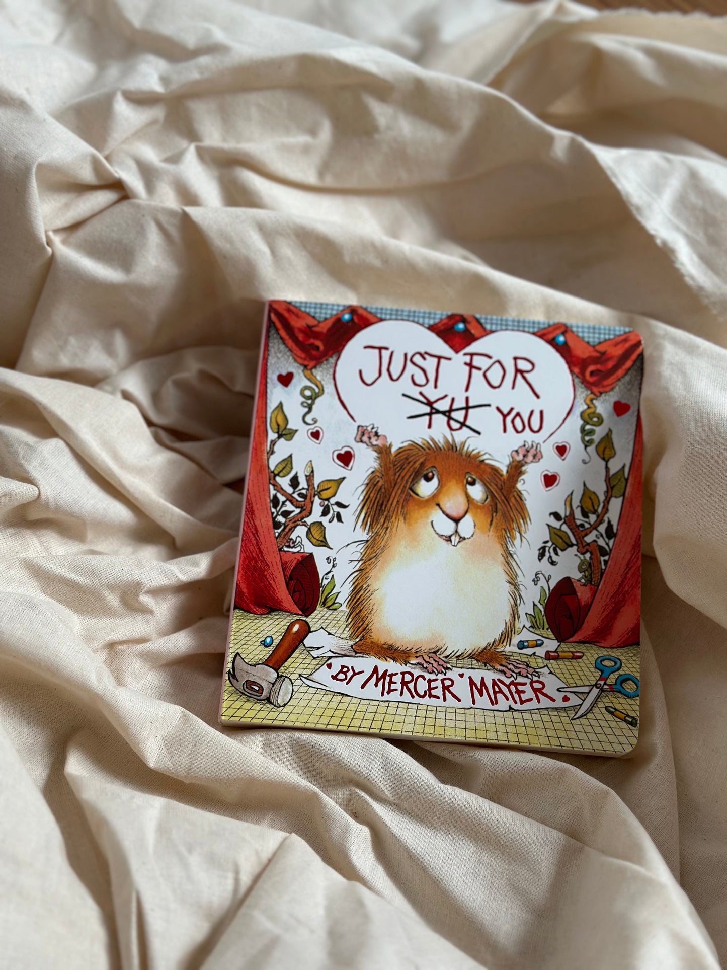 Just for You (Little Critter) [Book]