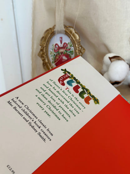 Santa's First Christmas [Book]