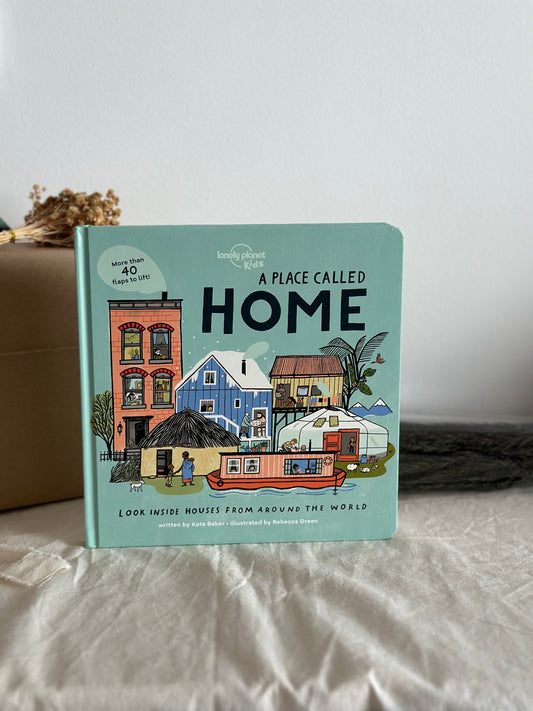 A Place Called Home [Book]