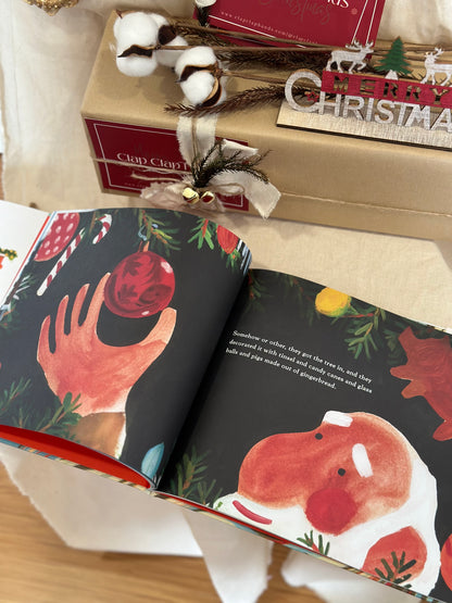 Santa's First Christmas [Book]