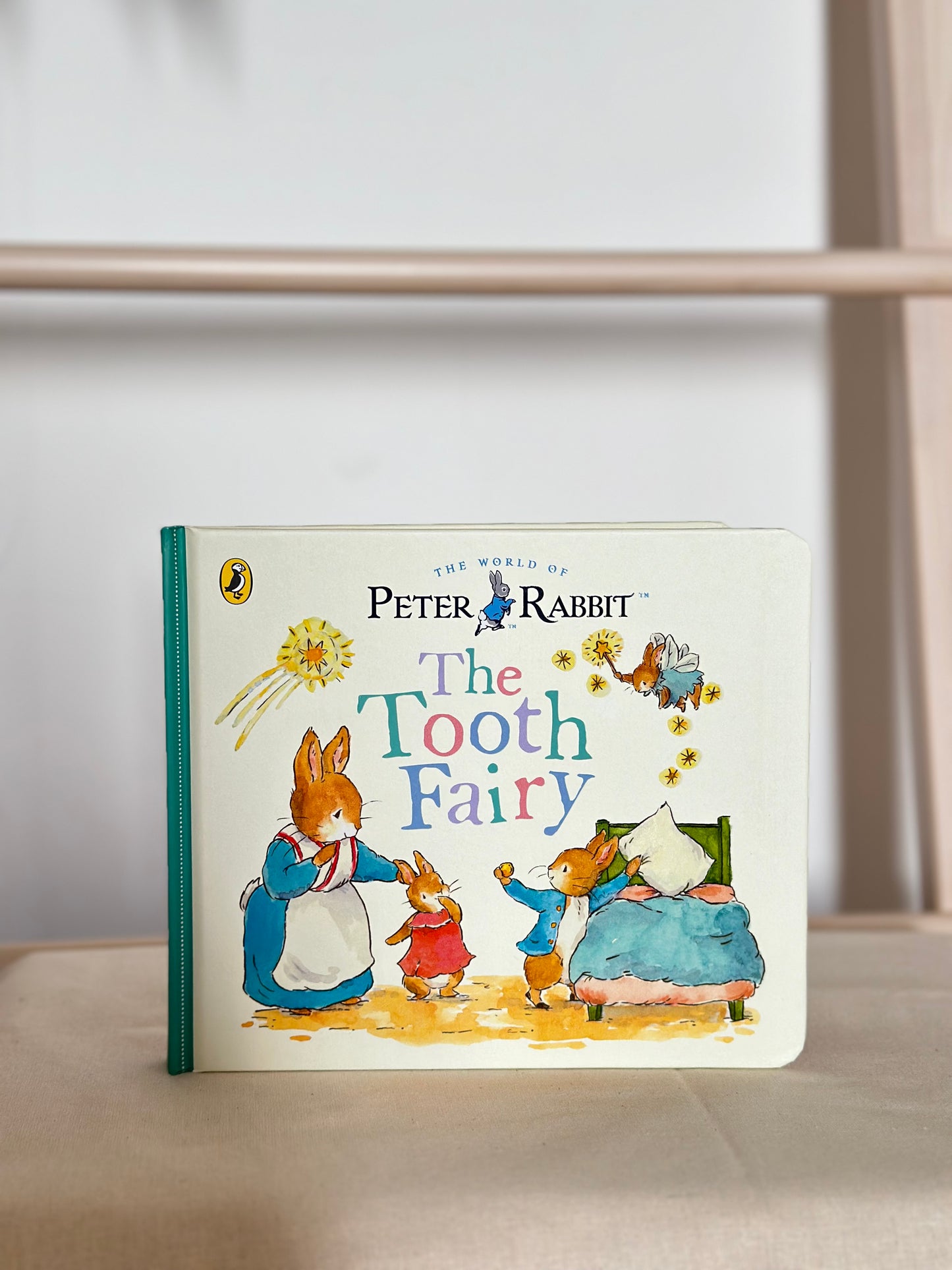 Peter Rabbit Tales: The Tooth Fairy [Book]