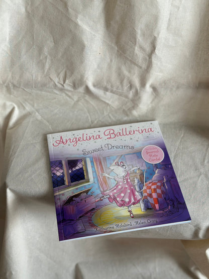 Angelina Ballerina Sweet Dream [Book]
