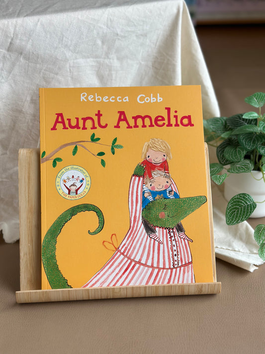Aunt Amelia [Book]