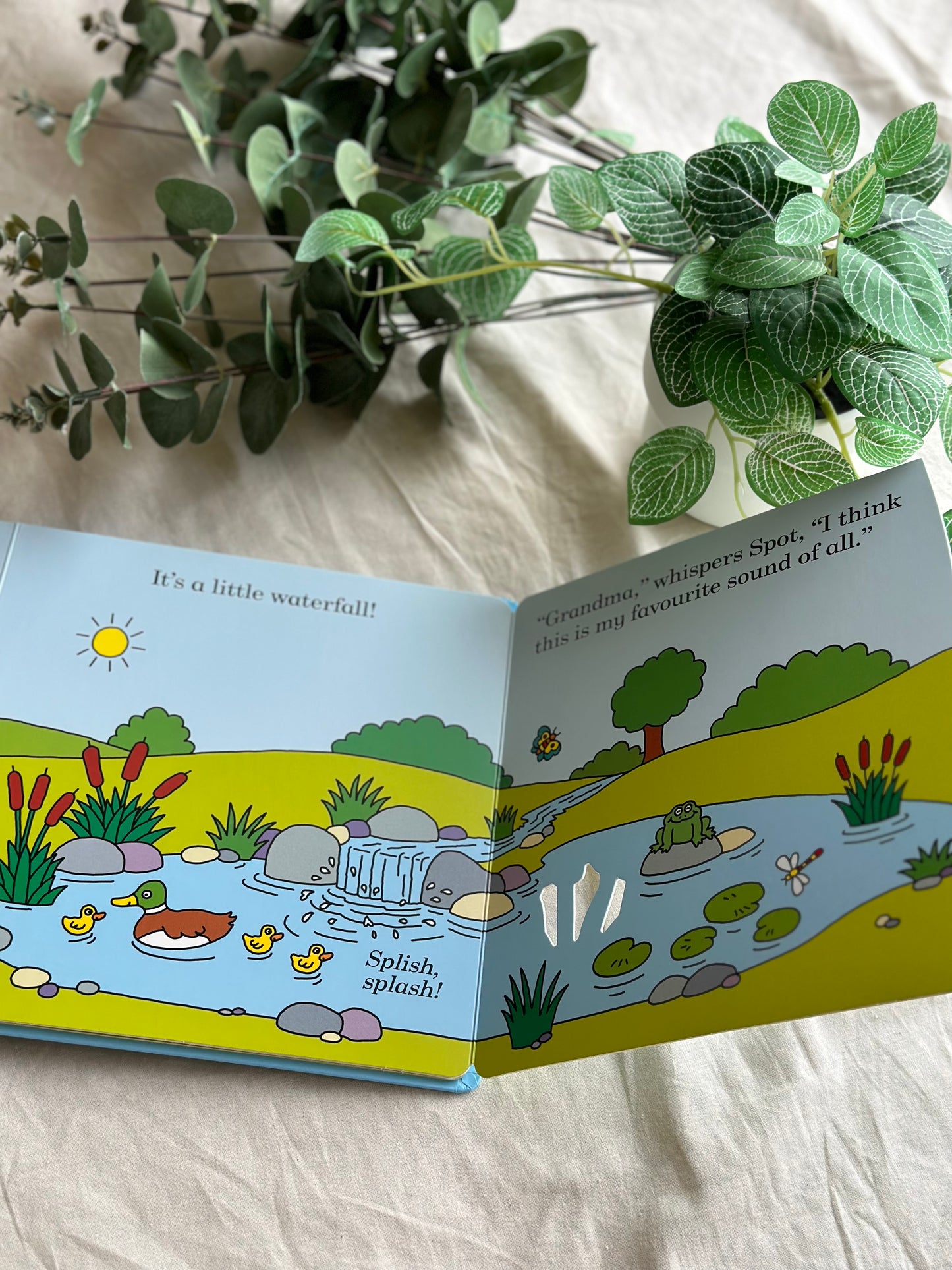 Spot's Nature Fun [Book]