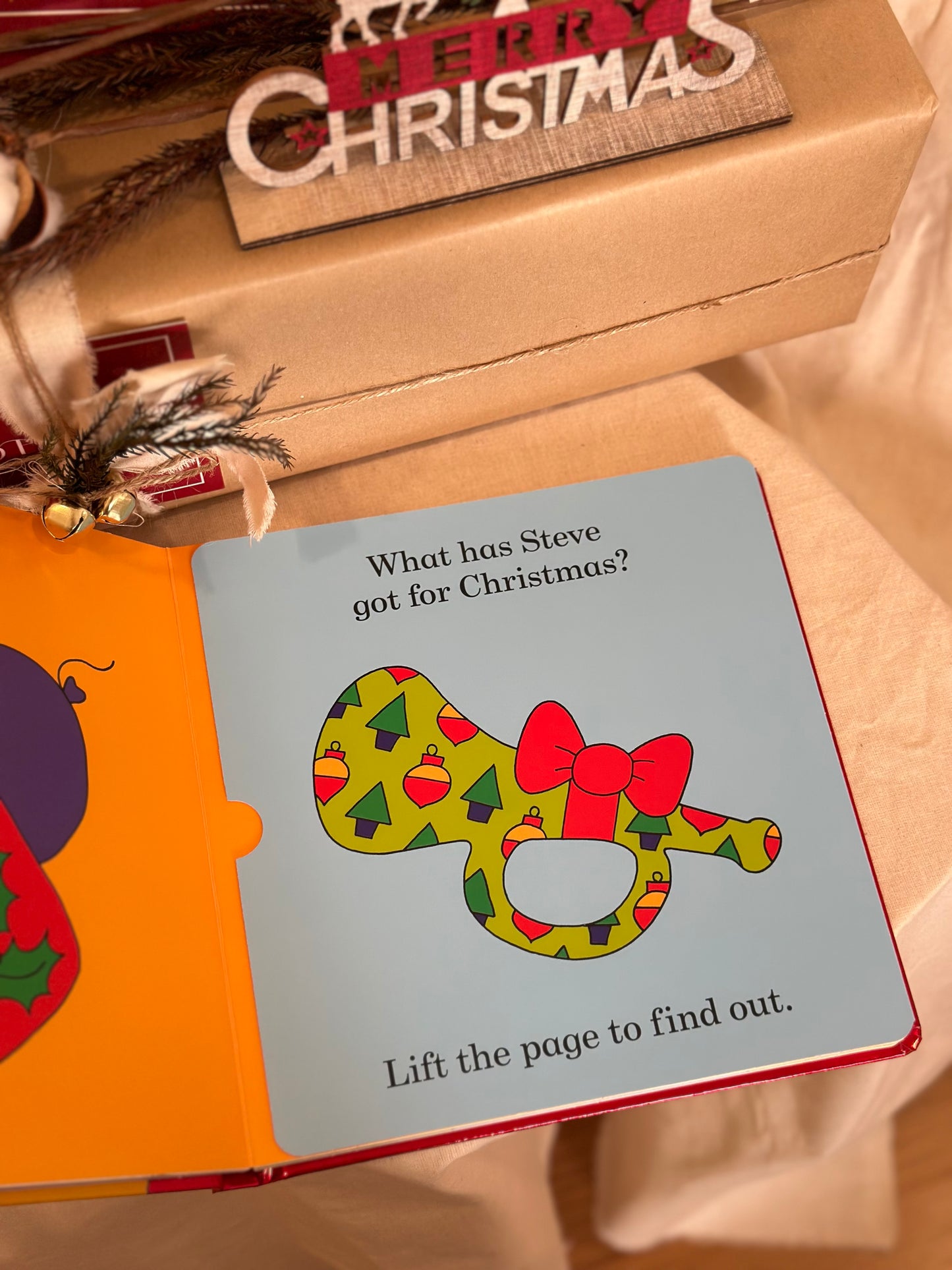 Happy Christmas, Spot! [Book]