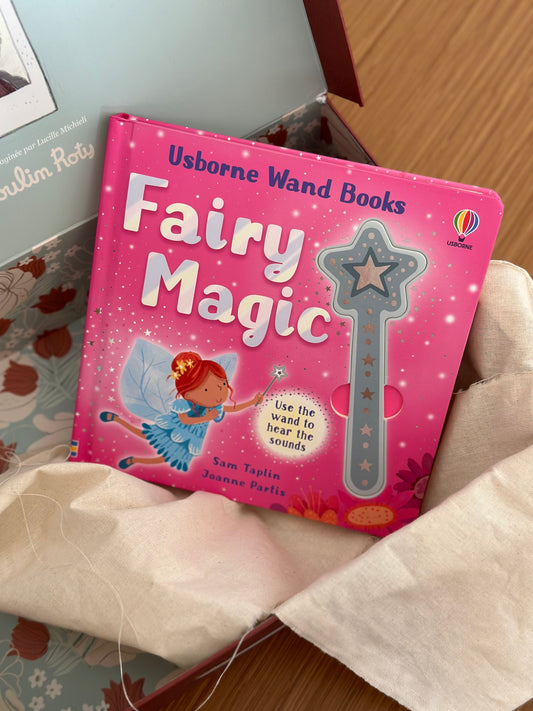 Wand Books: Fairy Magic [Book]