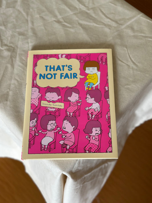 That's Not Fair [Book]