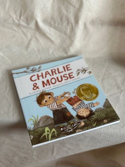 Charlie & Mouse Series [Book]