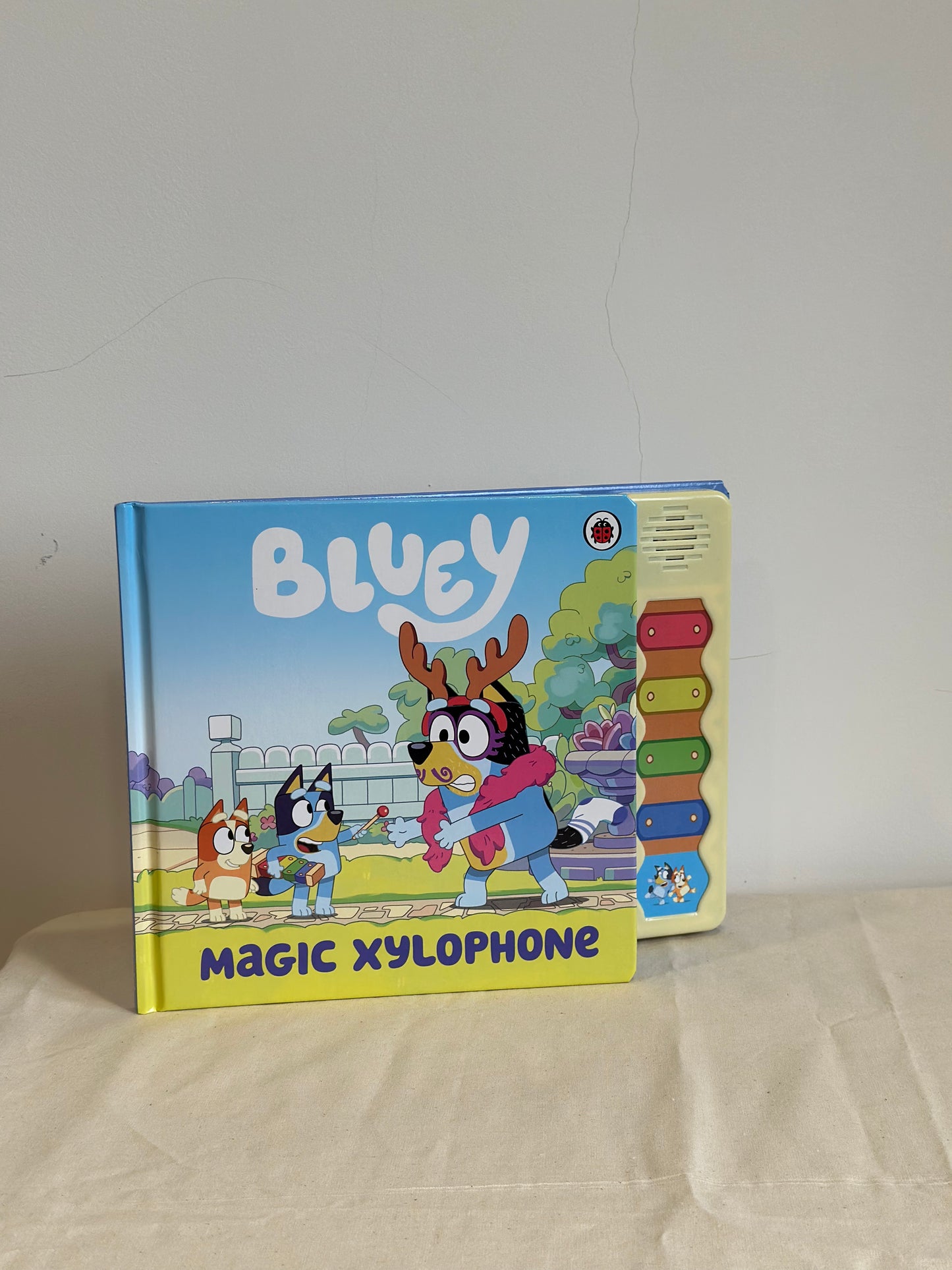 Bluey: Magic Xylophone Sound Book