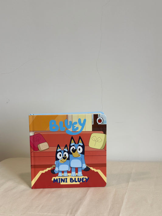 Mini Bluey: A Bluey Storybook
