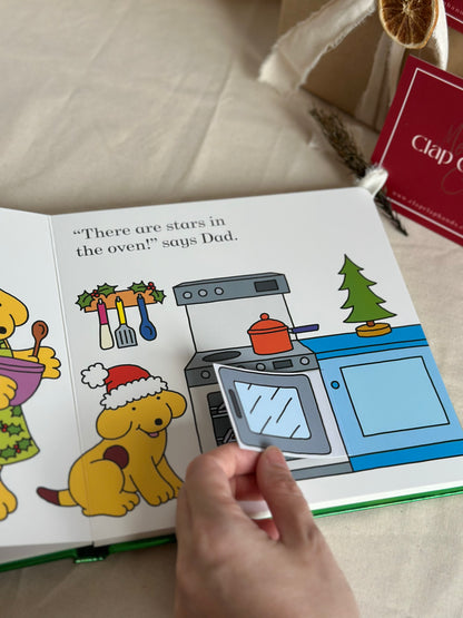Find Spot at Christmas [Book]