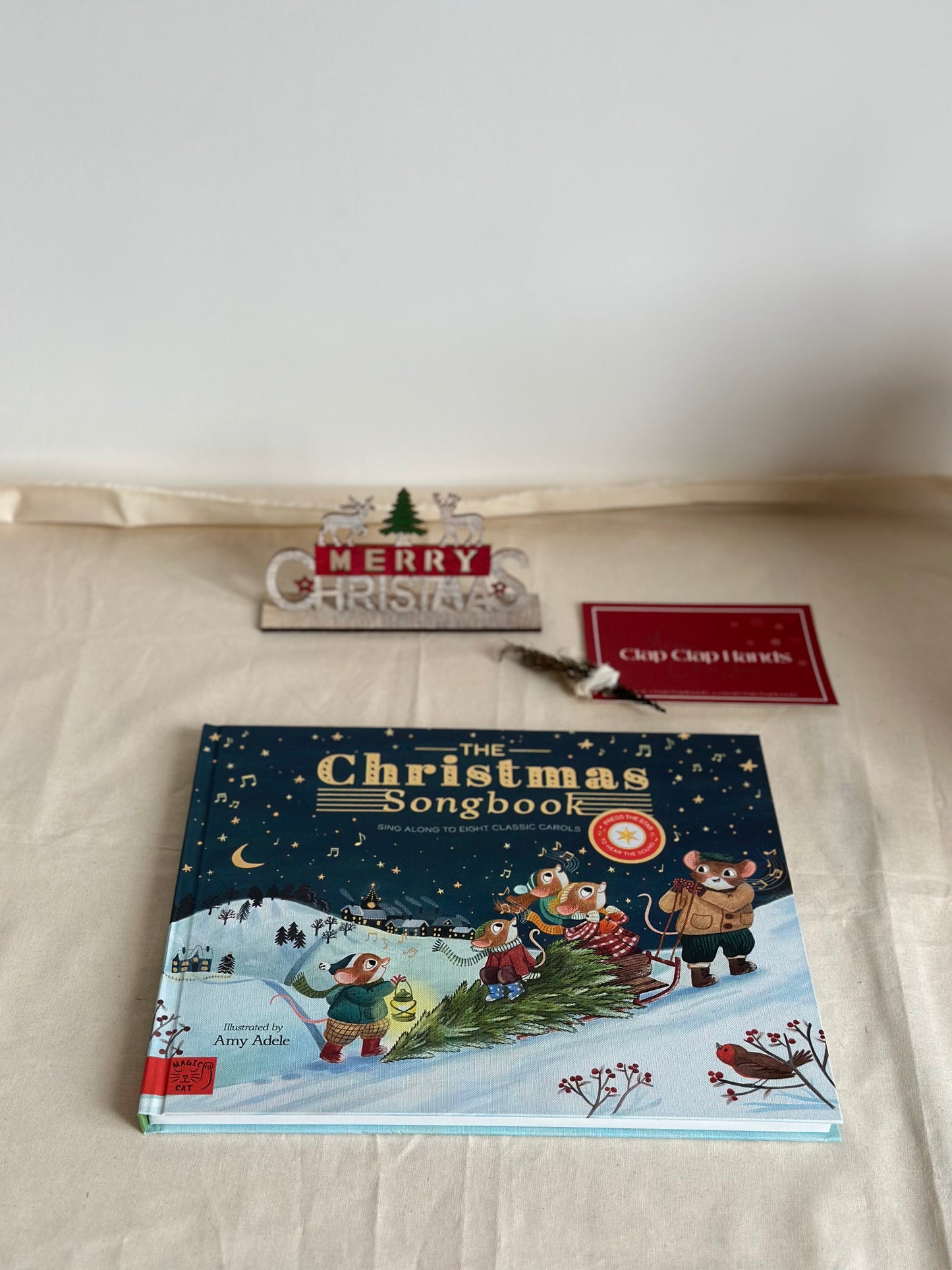 The Christmas Songbook [Book]