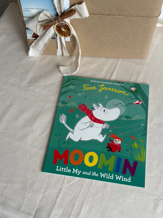 Moomin: Little My and the Wild Wind [Book]