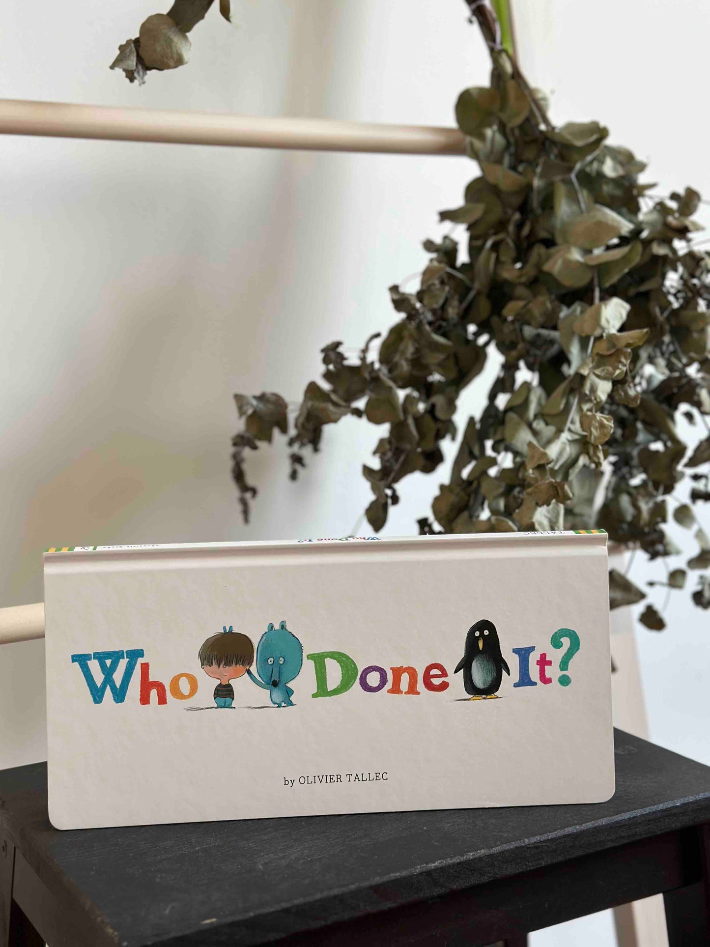 Who Done It?  [Book]