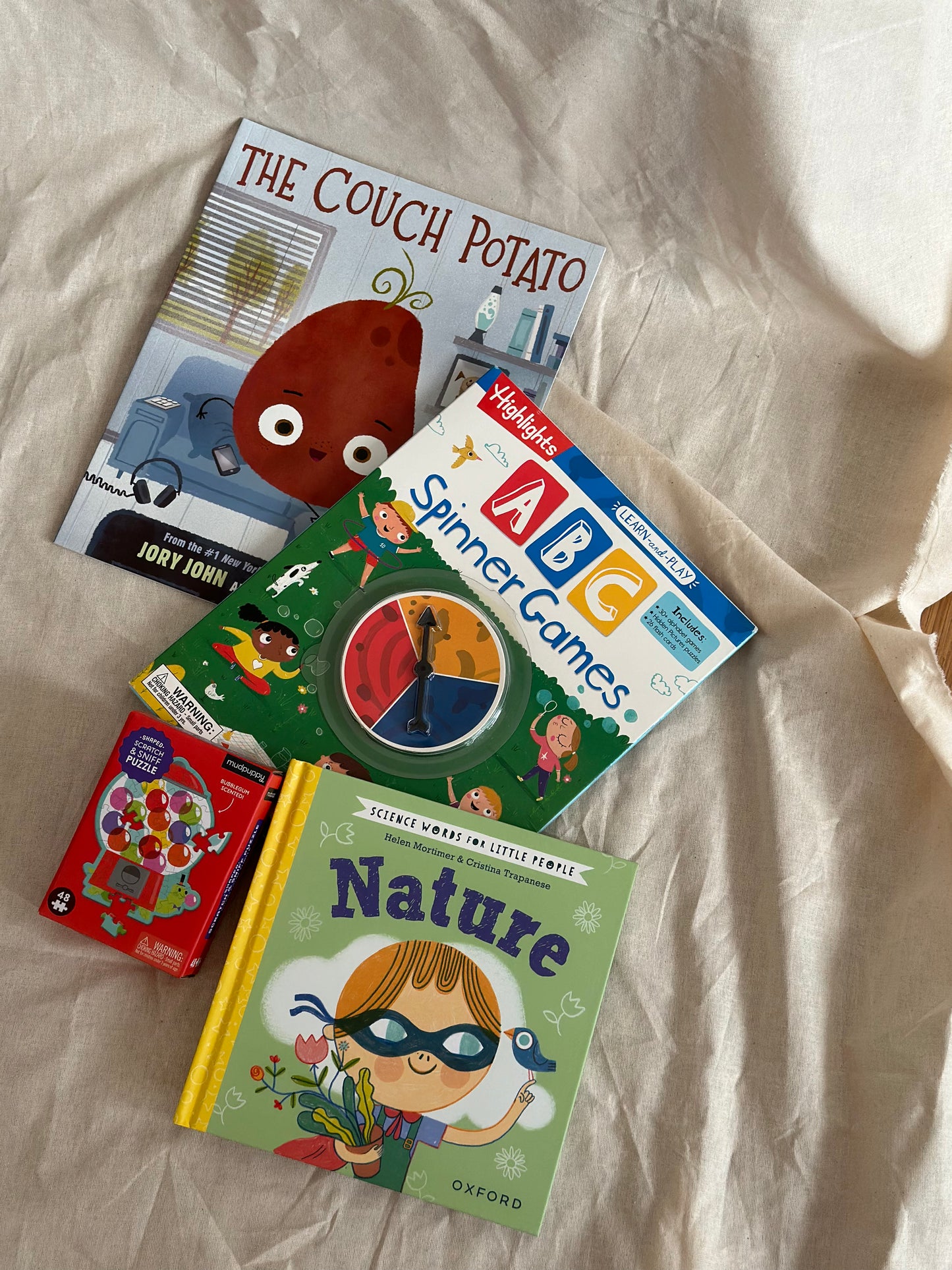My Library - For Toddler