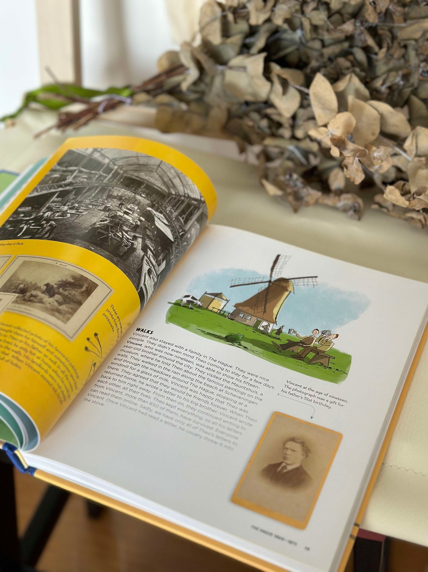 The Vincent van Gogh Atlas Junior Edition [Book]