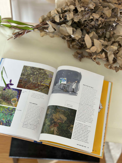 The Vincent van Gogh Atlas Junior Edition [Book]