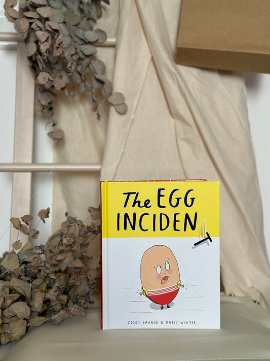 The Egg Incident [Book]
