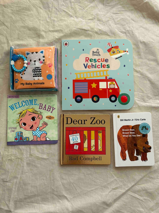 Books for The Little One (Newborn)