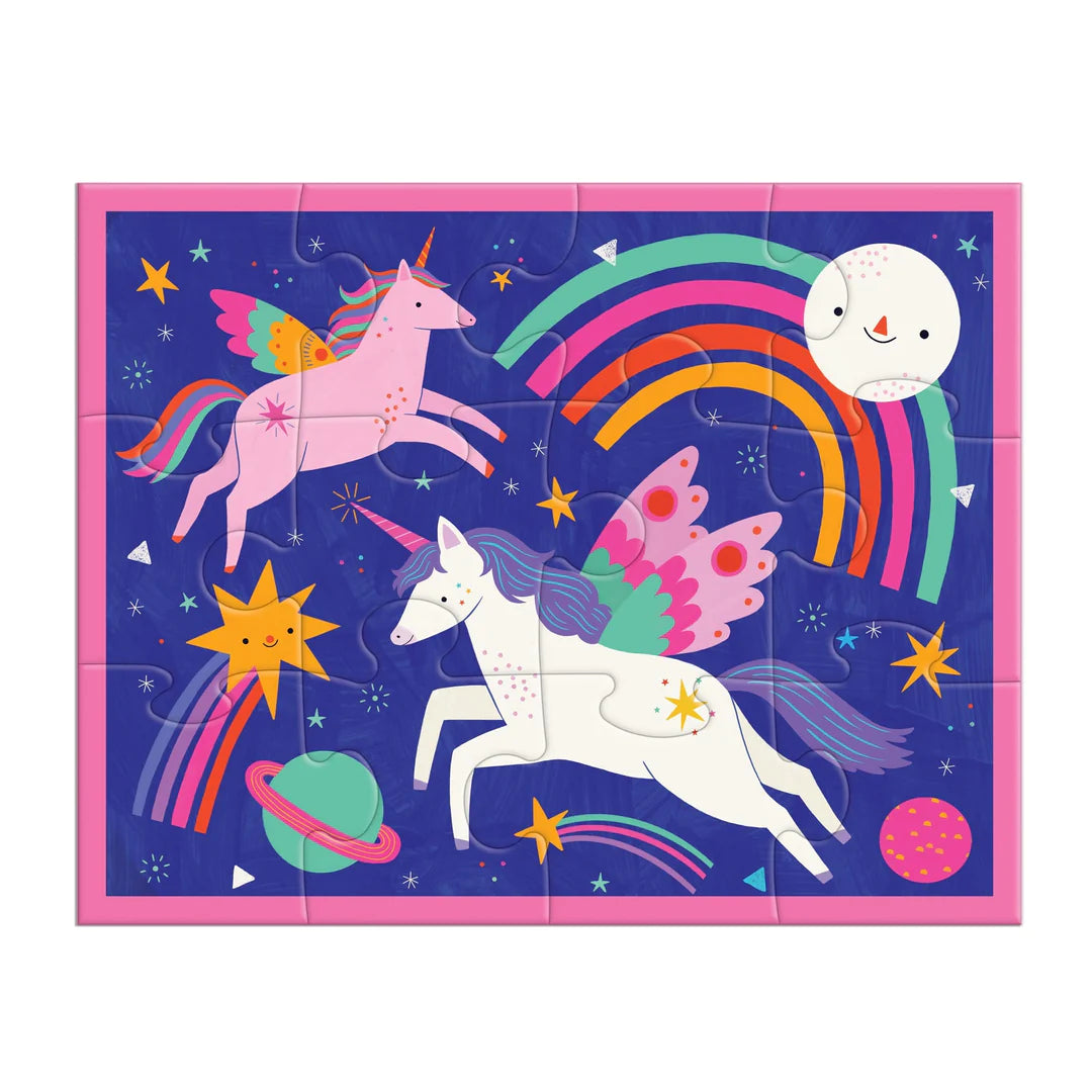 12 Piece Pouch Puzzle