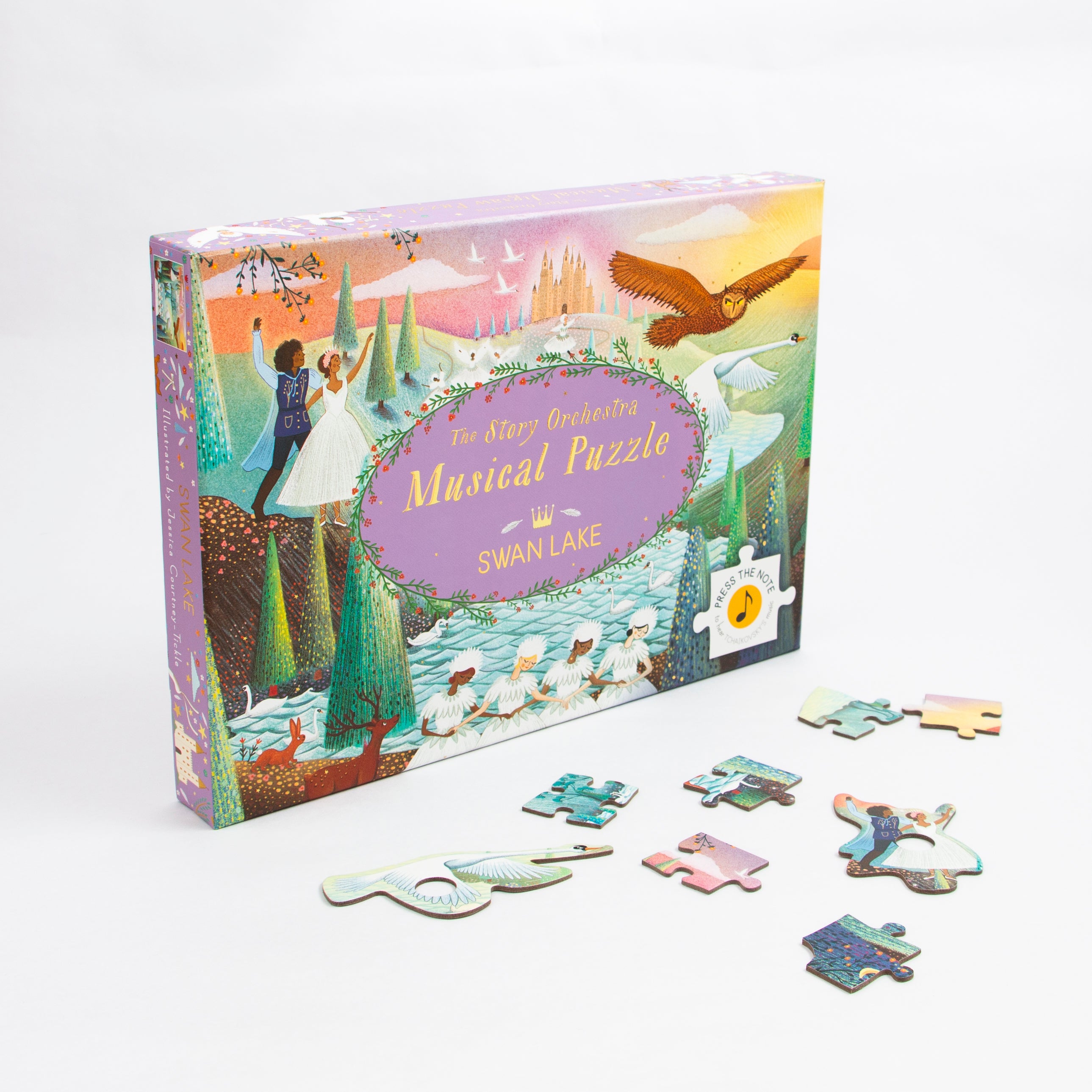THE STORY ORCHESTRA: MUSICAL PUZZLE