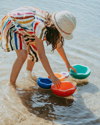 Summer Rainbow Inside Set Classic