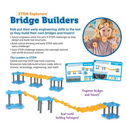 STEM Explorers™ Bridge Builders