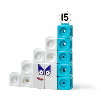 MathLink® Cubes Numberblocks® 11–20 Activity Set