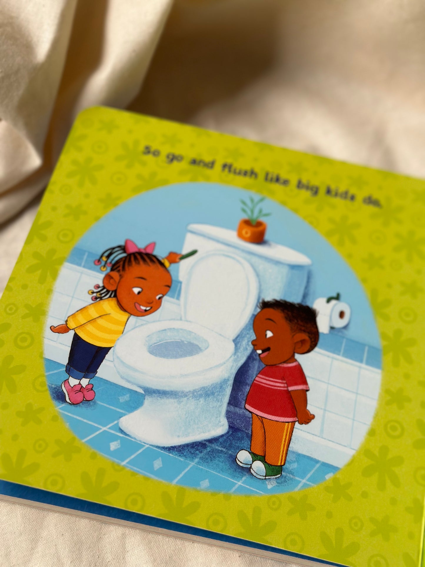 Potty Party [Book]