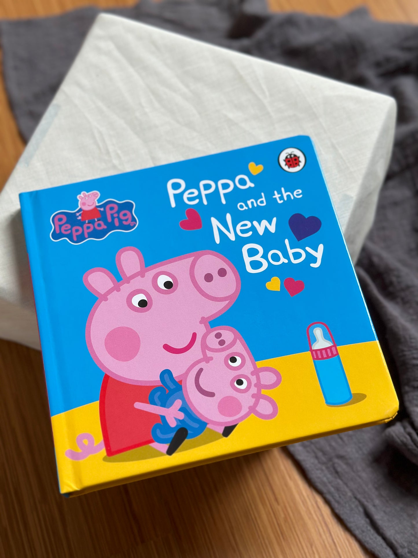 Peppa Pig: Peppa and the New Baby