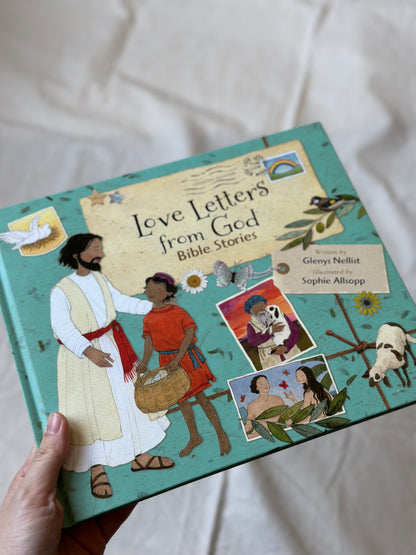 Love Letters from God: Bible Stories