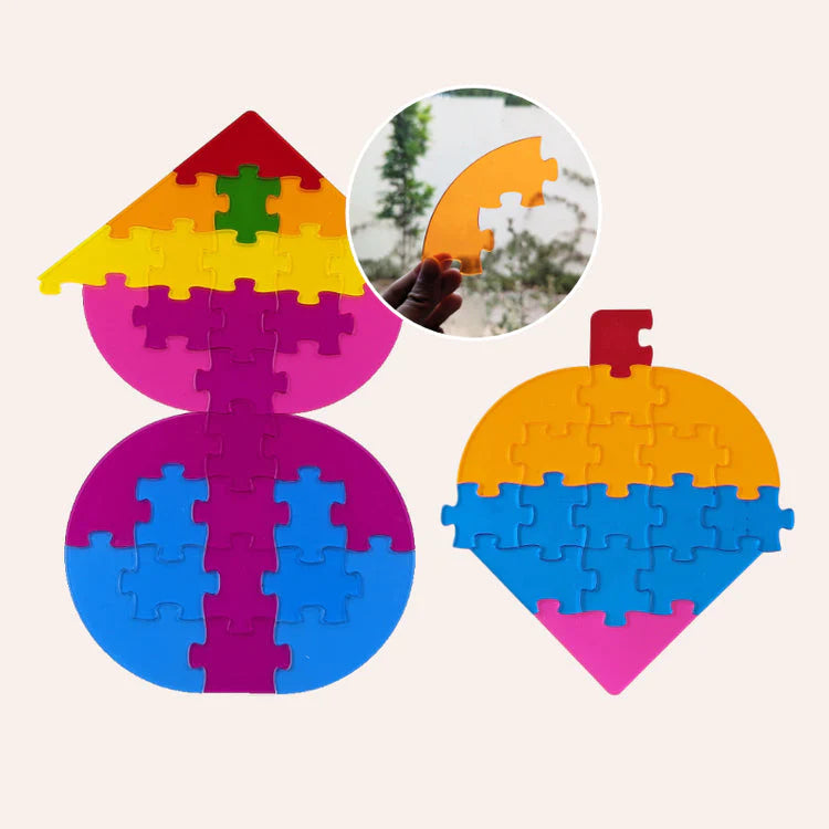 Kingdom Playroom Geometric Expansion Set