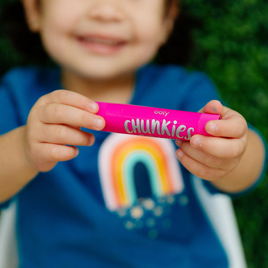 Chunkies Paint Sticks - Classic Set of 12