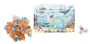 Open image in slideshow, Le Jardin Puzzle 96 pcs
