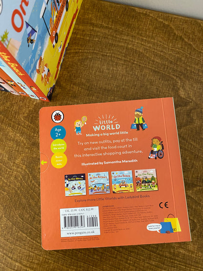 Little World: Shopping Trip