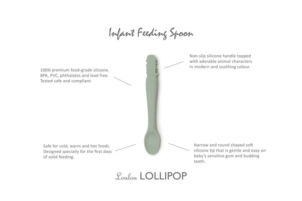 Infant Feeding Spoon