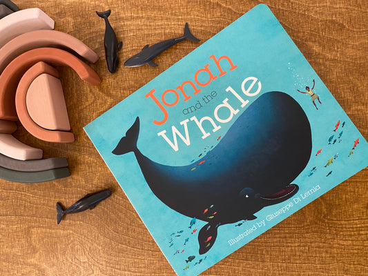 Jonah and the Whale