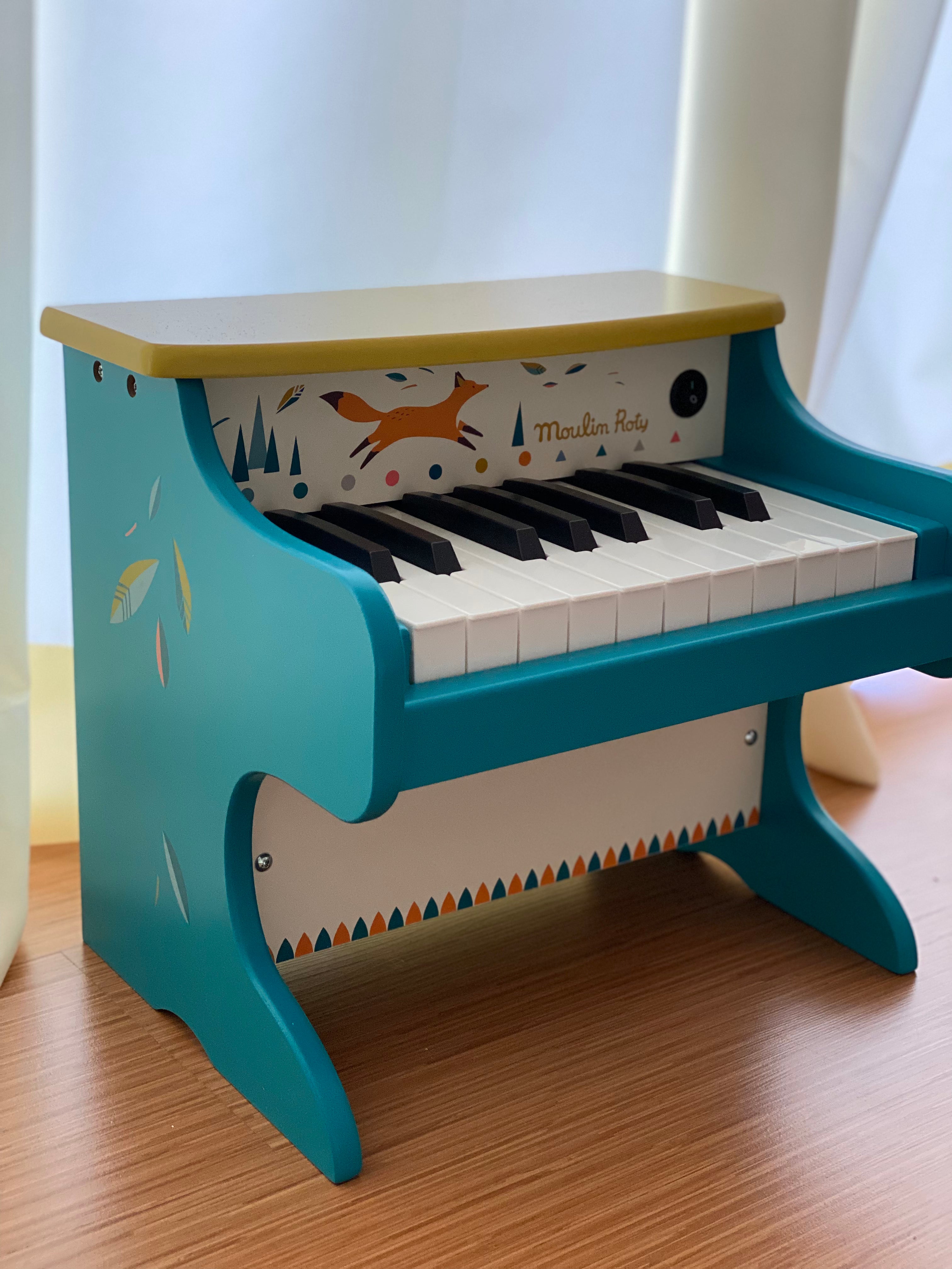 Le Voyage d'Olga Children Electronic Piano