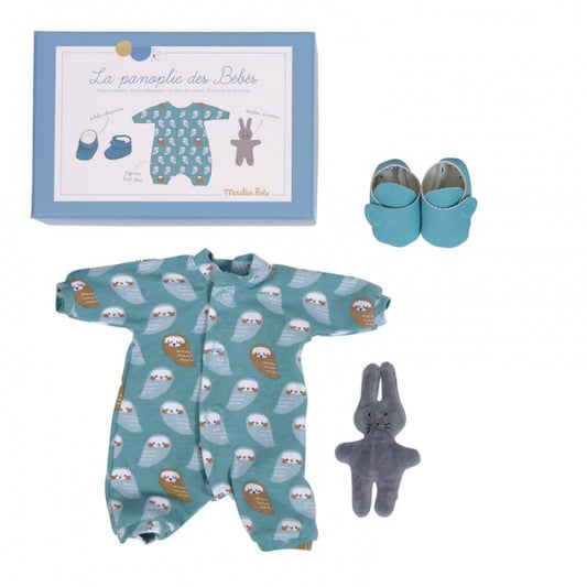 Les Bebes - Baby Apparel with French fabrics