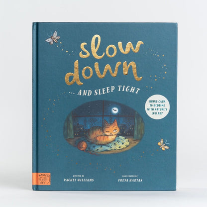 Slow Down ... And Sleep Tight