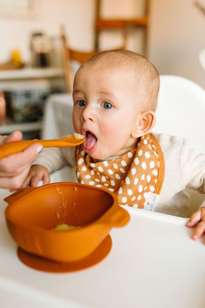 Infant Feeding Spoon