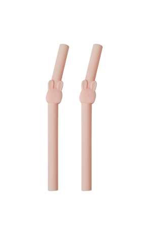 Open image in slideshow, Kids Straw (Pack of 2)

