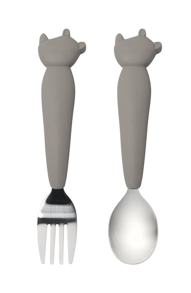 Kid's Spoon/Fork Set