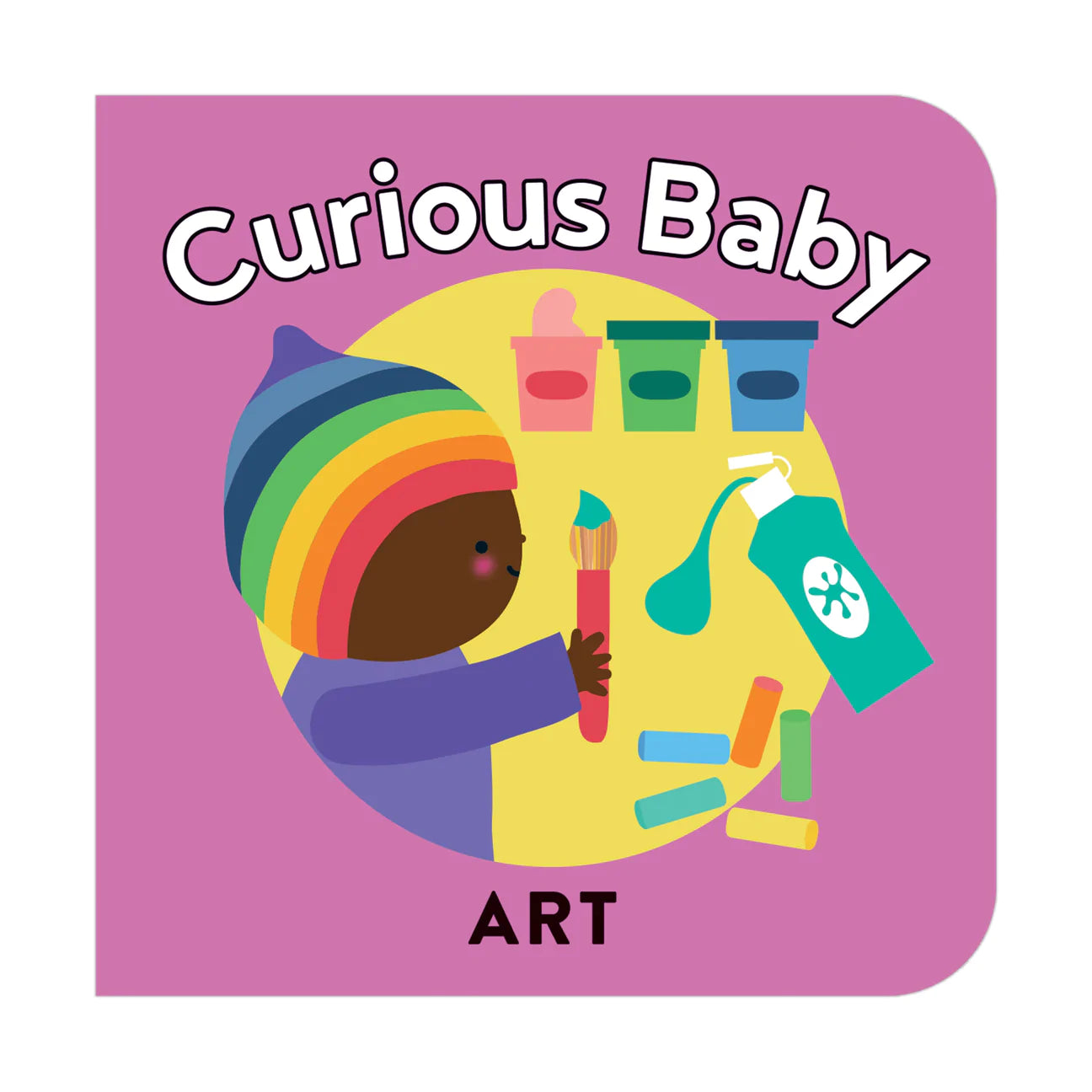 Curious Baby Science