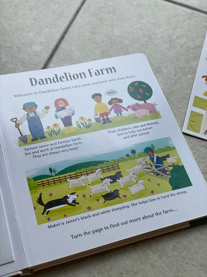 POP-UP PLACES - Farm