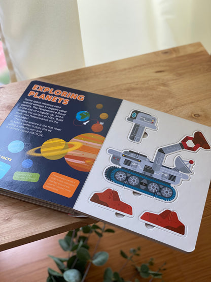 Pop-Out Book