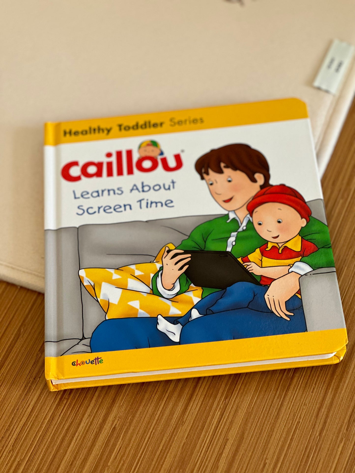 Caillou Series [Book]