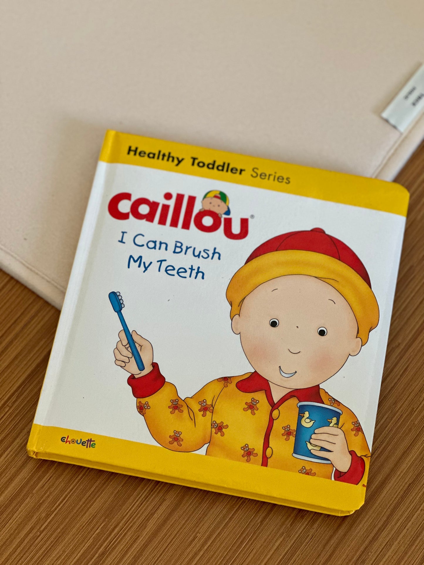 Caillou Series [Book]