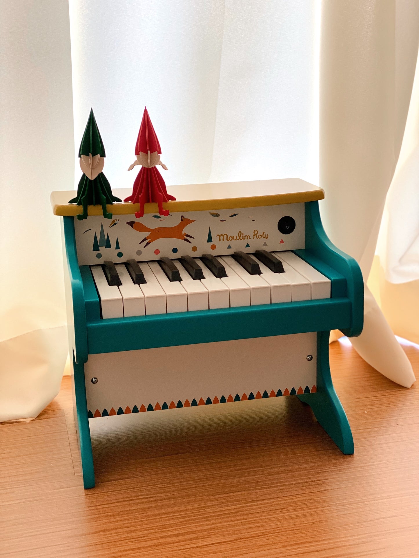 Le Voyage d'Olga Children Electronic Piano