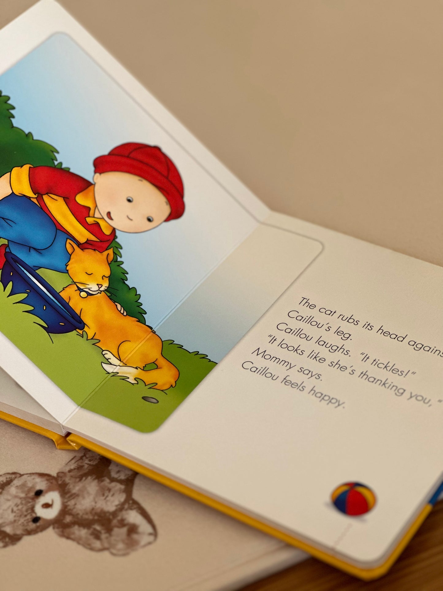 Caillou Series [Book]